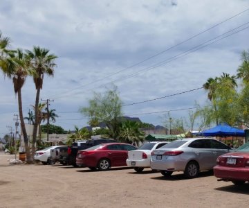 Aumenta afluencia de visitantes en Playa Miramar