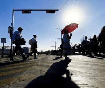 Lluvias se alejan de Hermosillo en este inicio de semana