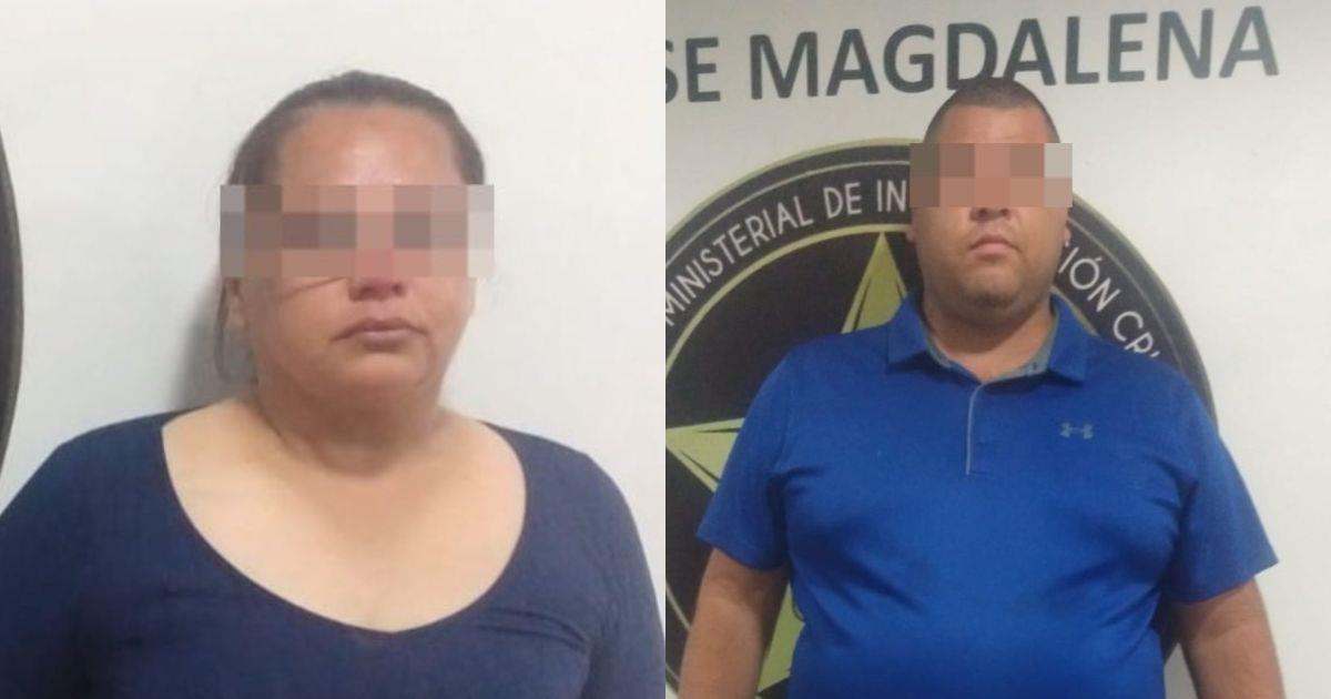 Policías de Magdalena vinculados a proceso por golpear a un conductor