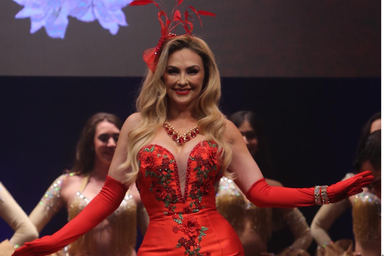 Aracely Arámbula regresa con Perfume de Gardenia con David Zepeda