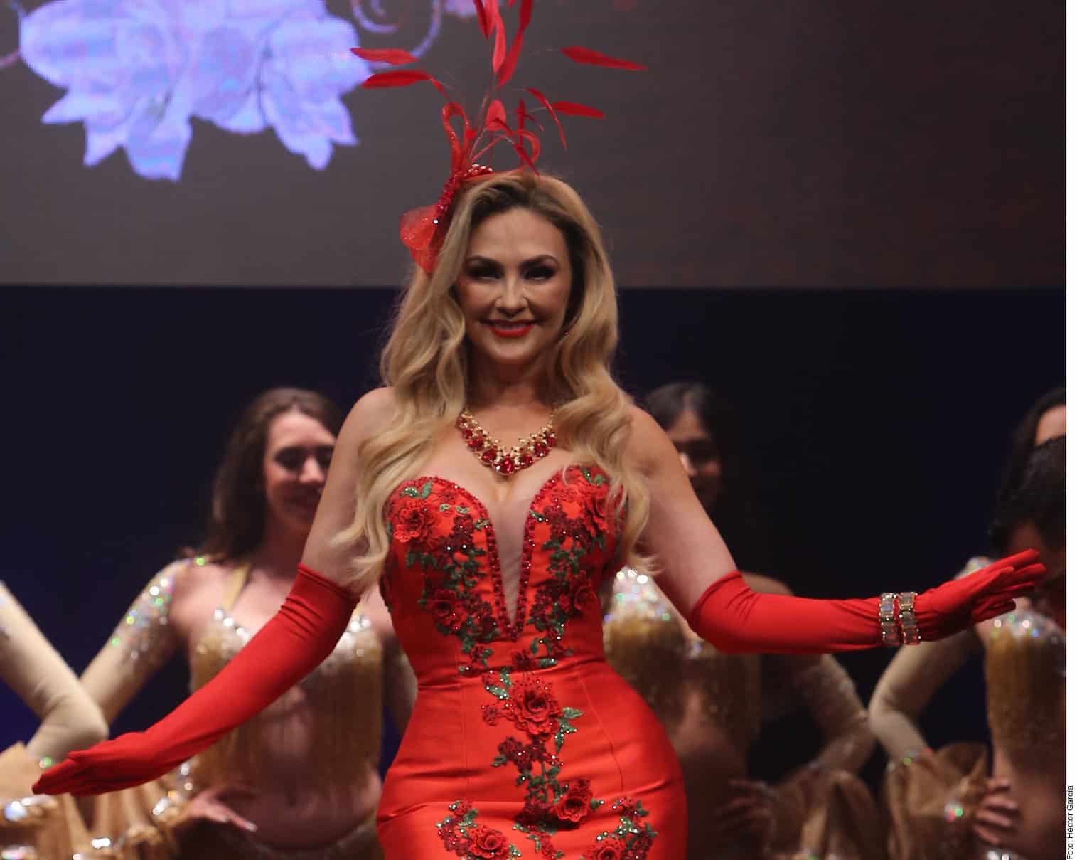 Aracely Arámbula regresa al teatro con 