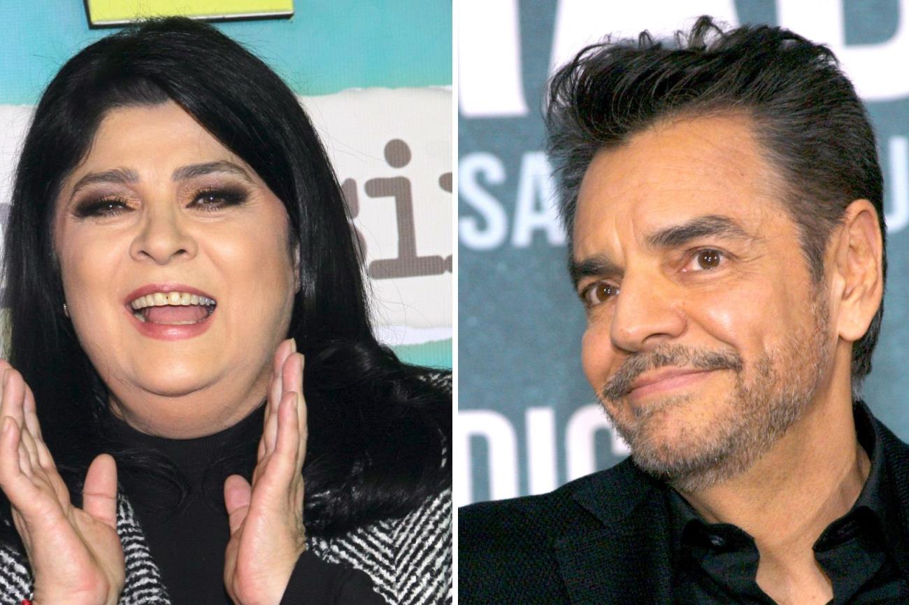 José Eduardo Derbez habla del encuentro de Eugenio Derbez y Victoria Ruffo