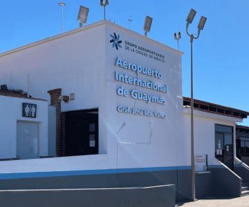 Aeropuerto de Guaymas expandirá oferta de vuelos comerciales: Turismo Sonora
