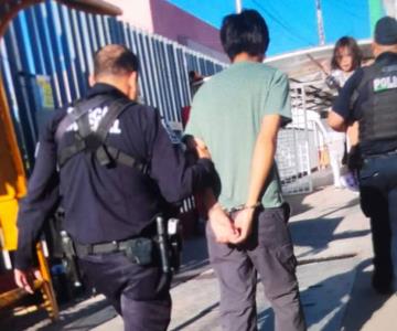 Policía de Nogales localizan a prófugo de la justicia de Estados Unidos
