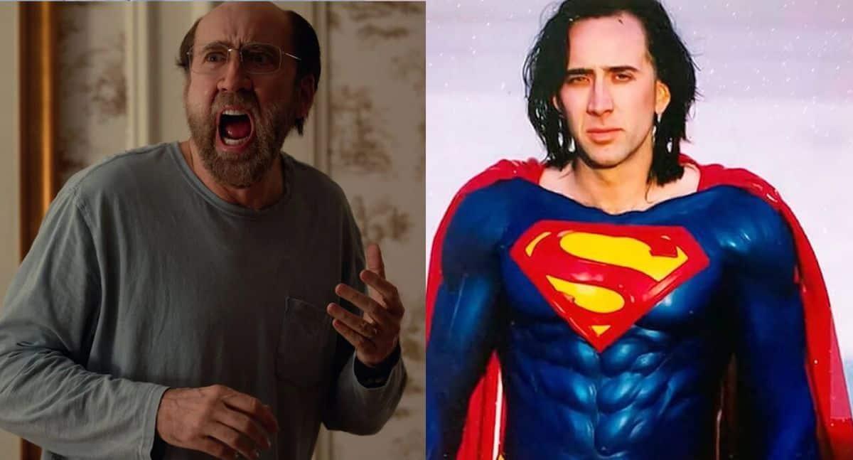 Nicolas Cage teme a la inteligencia artificial: “Van a robar mi cuerpo