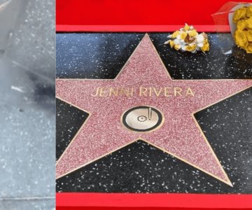 Reacciona familia de Jenni Rivera a daños a su estrella