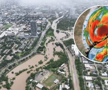 Huracán Beryl deja siete muertos y millones sin electricidad en Texas