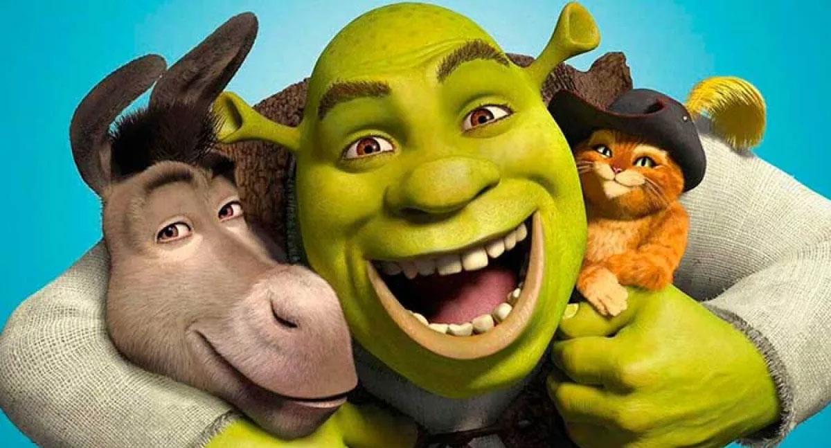 Shrek 5: La espera ha terminado