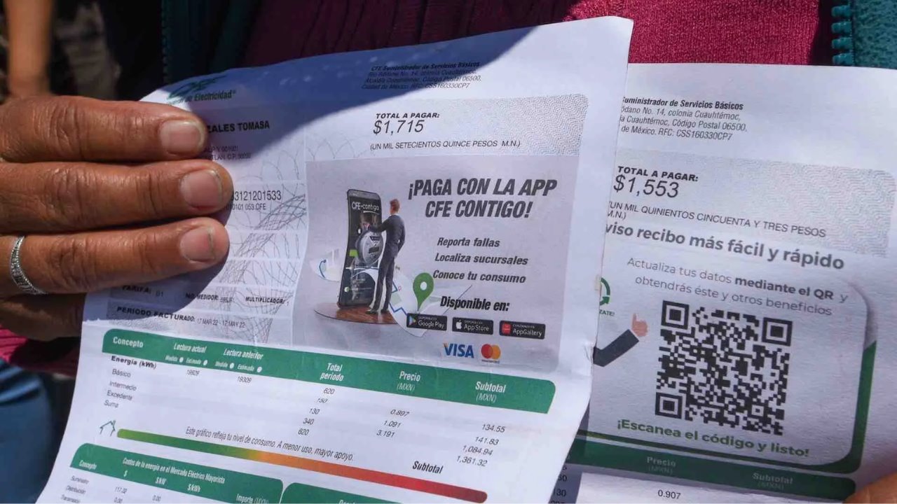 Buscan hermosillenses prórroga para pagar servicio de energía eléctrica