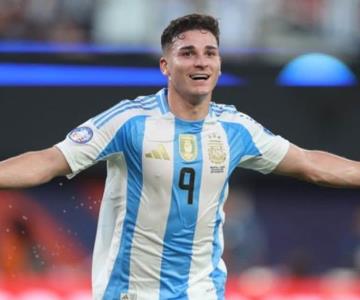 Argentina supera a Canadá y avanza a la final de la Copa América