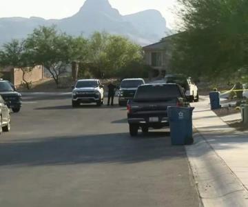 Lamentable suceso en Arizona: muere niña dentro de un vehículo