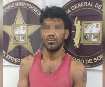 Capturan a prófugo de Sinaloa en SLRC por asesinar a un hombre