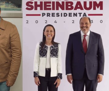 Lázaro Cárdenas Batel será Jefe de la Oficina de Presidencia de Sheinbaum