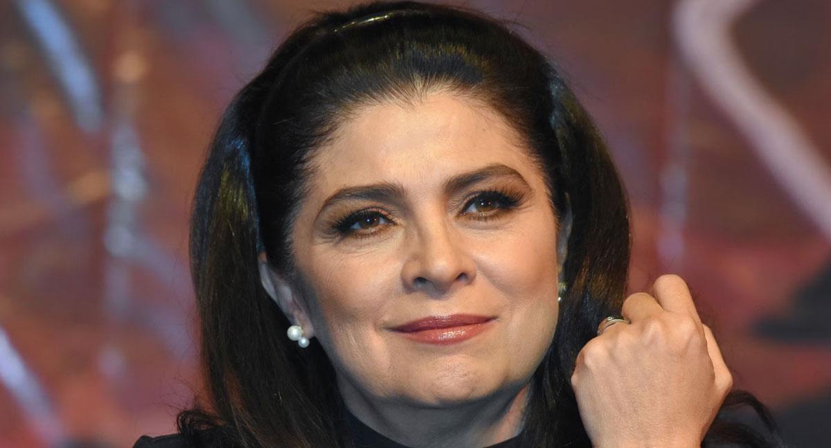 Angelito, Tessa”, Victoria Ruffo comparte la primera foto de su nieta