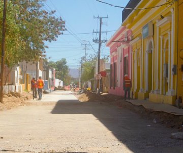 Obras de pavimentación en Hermosillo culminarán en agosto: Cidue