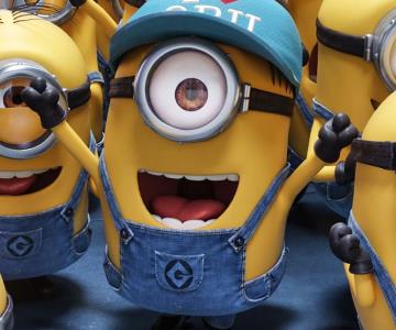 Confirman tercera película de Los Minions para 2027