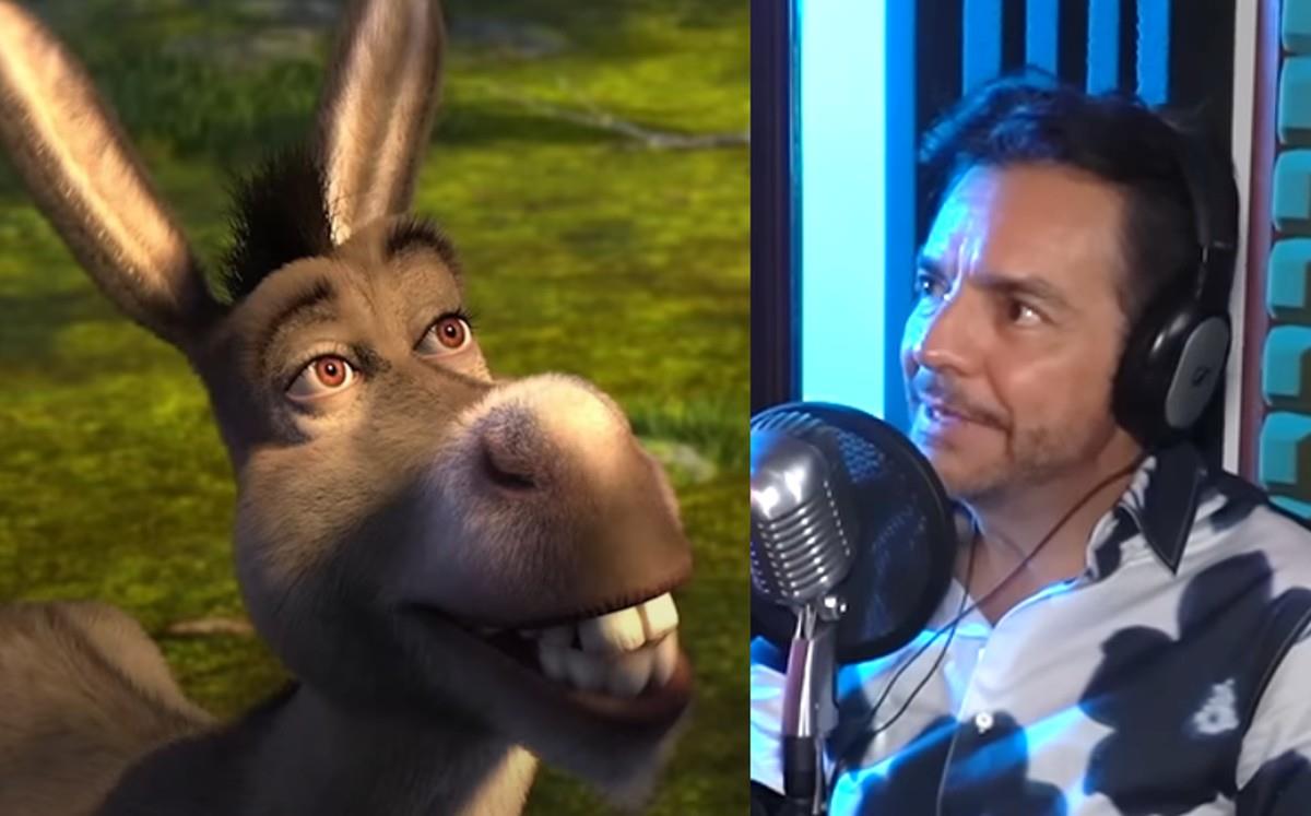 ¿Eugenio Derbez volverá para Shrek 5? Estas son sus condiciones