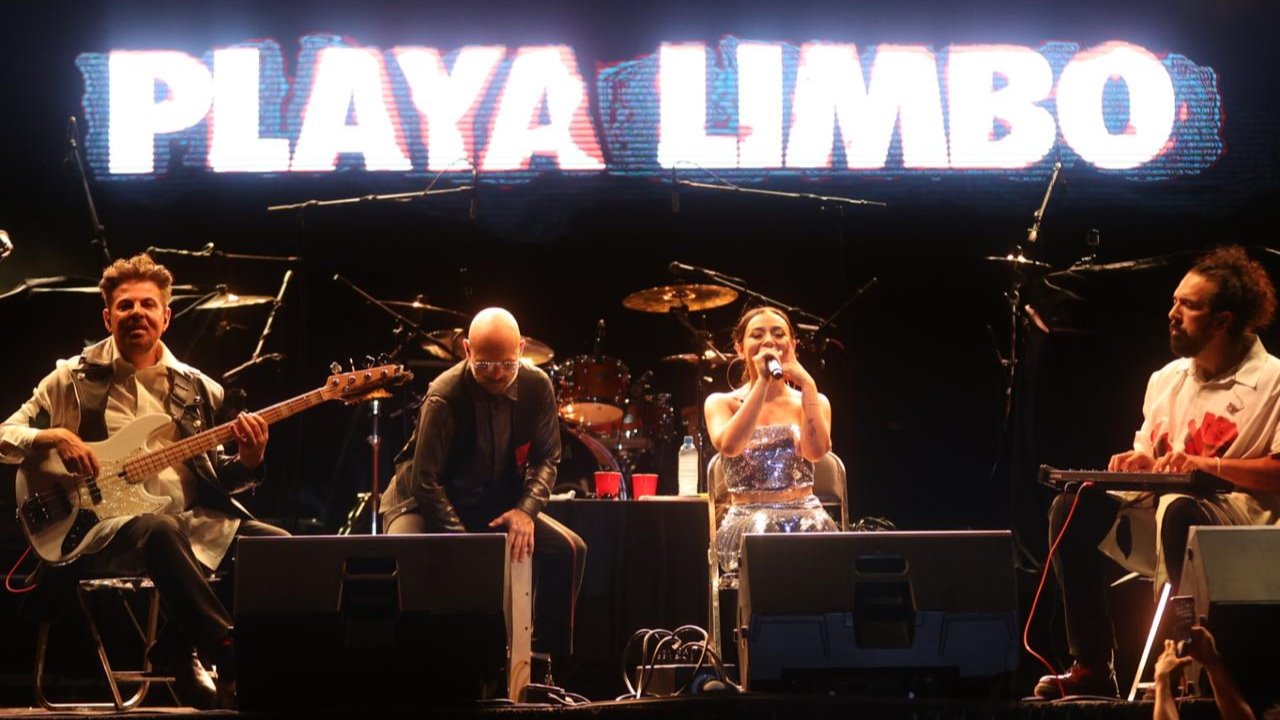 Playa Limbo contagia a Guaymas con su ritmo pop