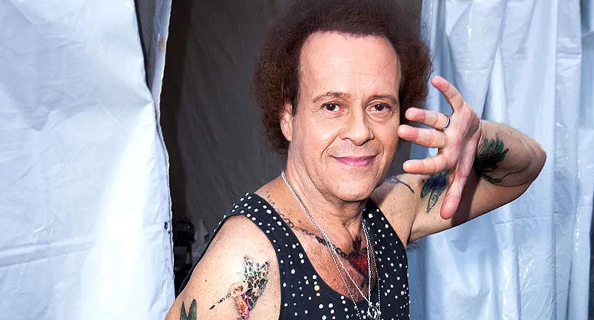 Fallece Richard Simmons, reconocido instructor de fitness