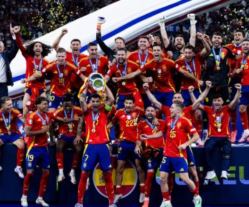 Euro 2024: España conquista su cuarta Eurocopa tras vencer a Inglaterra 2-1
