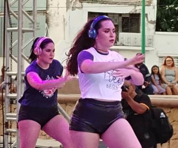 Presentaciones artísticas en Festival Mar Bermejo cierran con Danza Millenial