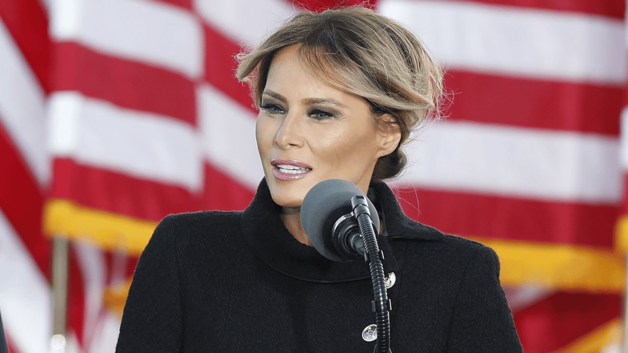 Melania Trump llama a superar el odio tras atentado contra Donald Trump