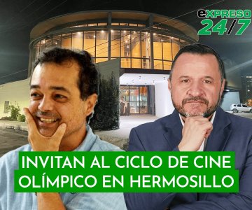 Grada Norte invita a Ciclo de Cine Olímpico en Cineteca Sonora