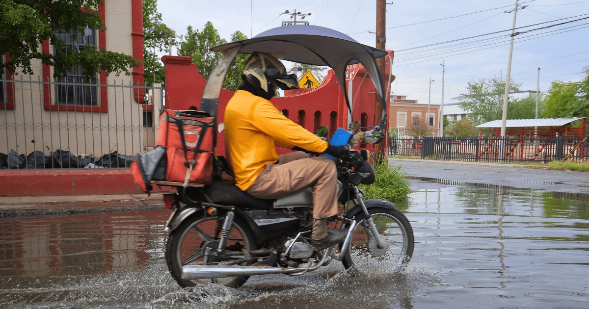 Siguen condiciones favorables de lluvias en Sonora: Conagua