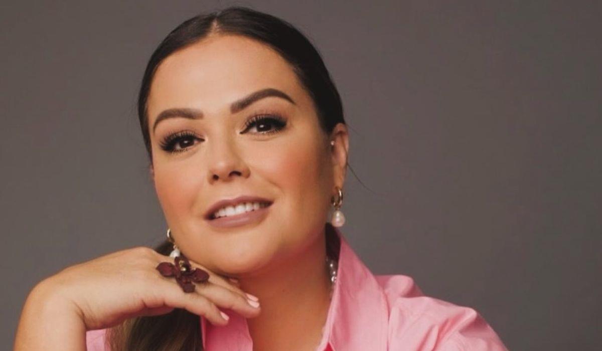 Mariana Echeverría es la décima inquilina de La Casa de los Famosos México