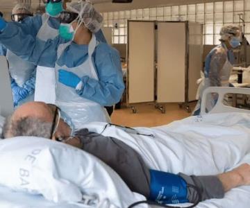 Sube ocupación hospitalaria por enfermedades respiratorias en México