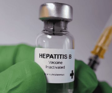 Mexico entre los países con menor cobertura de vacunación contra Hepatitis B