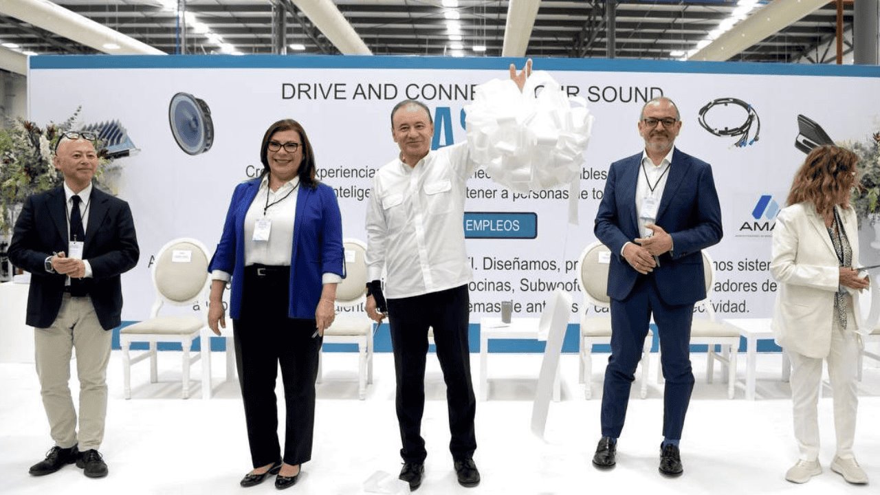 Inauguran en Hermosillo planta de ASK Industries