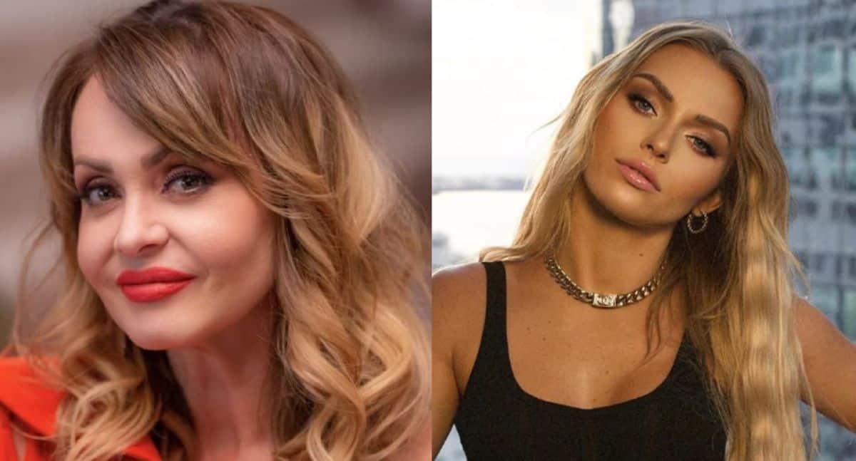 Gaby Spanic defiende a Irina Baeva por Aventurera: Existe xenofobia