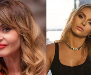 Gaby Spanic defiende a Irina Baeva por Aventurera: Existe xenofobia