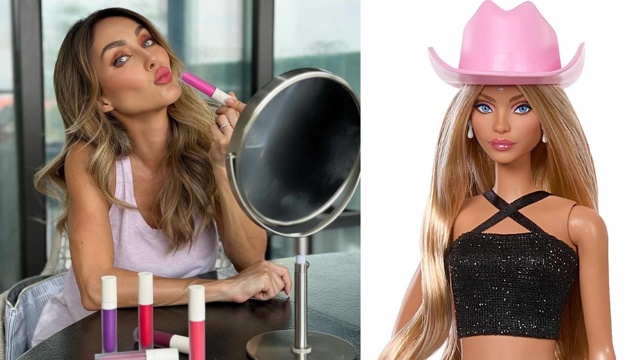 ¡Lanzan nuevas barbies de Anahí!