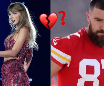 La verdad detrás de la relación de Taylor Swift y Travis Kelce