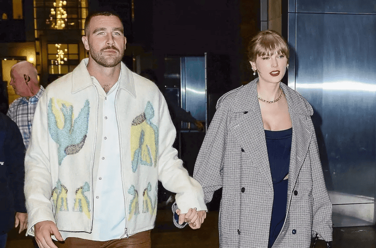 La verdad detrás de la relación de Taylor Swift y Travis Kelce