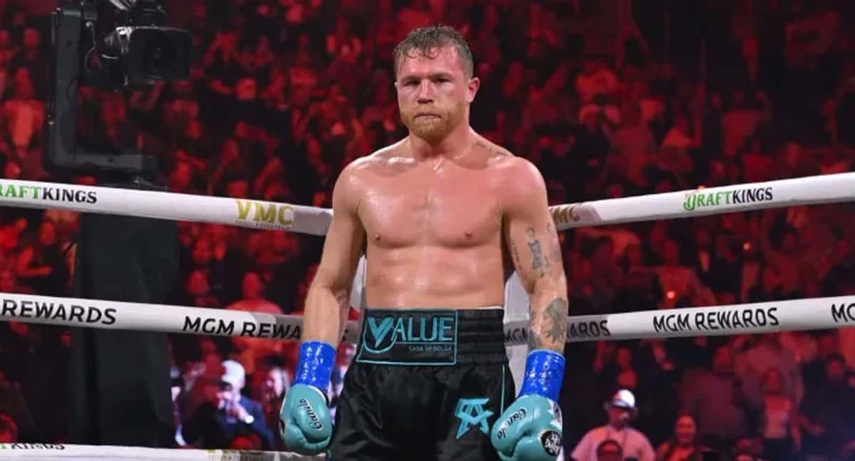 Canelo Álvarez y Edgar Berlanga tendrán un combate épico en Las Vegas