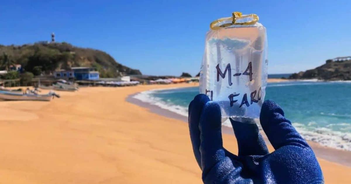 Estas son las 18 playas más contaminadas de México, según Cofepris