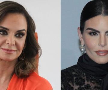 Cierra la boca, Cynthia de la Vega manda mensaje polémico a Lupita Jones