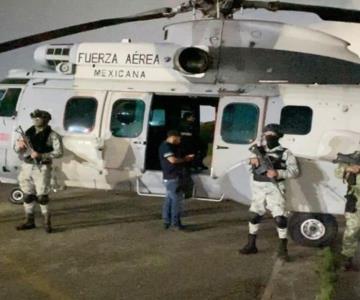 Detienen a El Escorpión 17, supuesto líder del Cártel del Golfo, en Tamaulipas