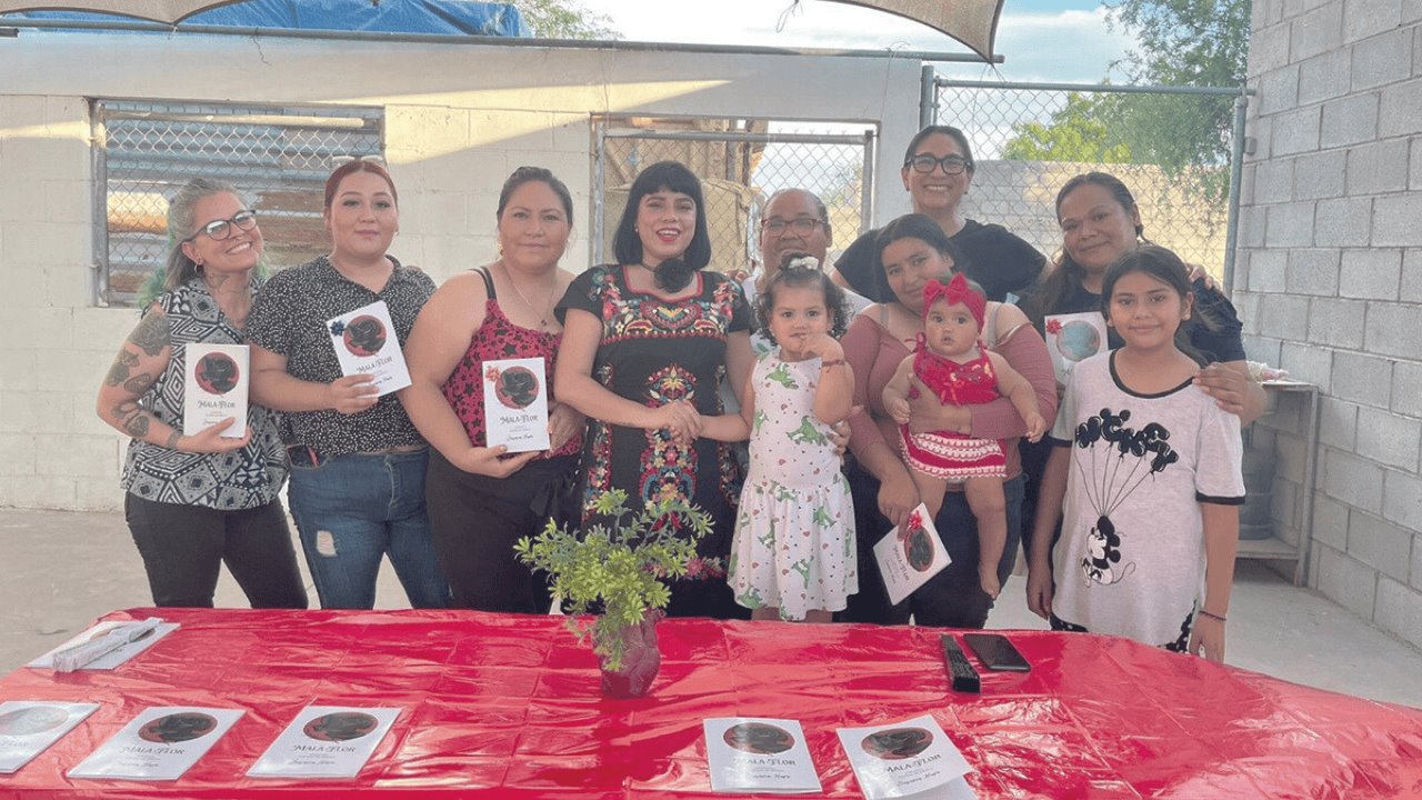 Empoderan a mujeres con programa Amadrina a un Estudiante