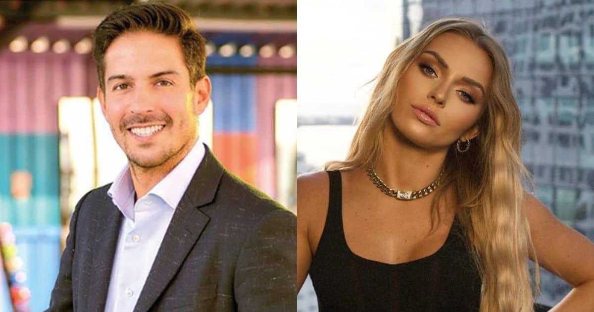 Víctor González Herrera desmiente supuesta relación con Irina Baeva