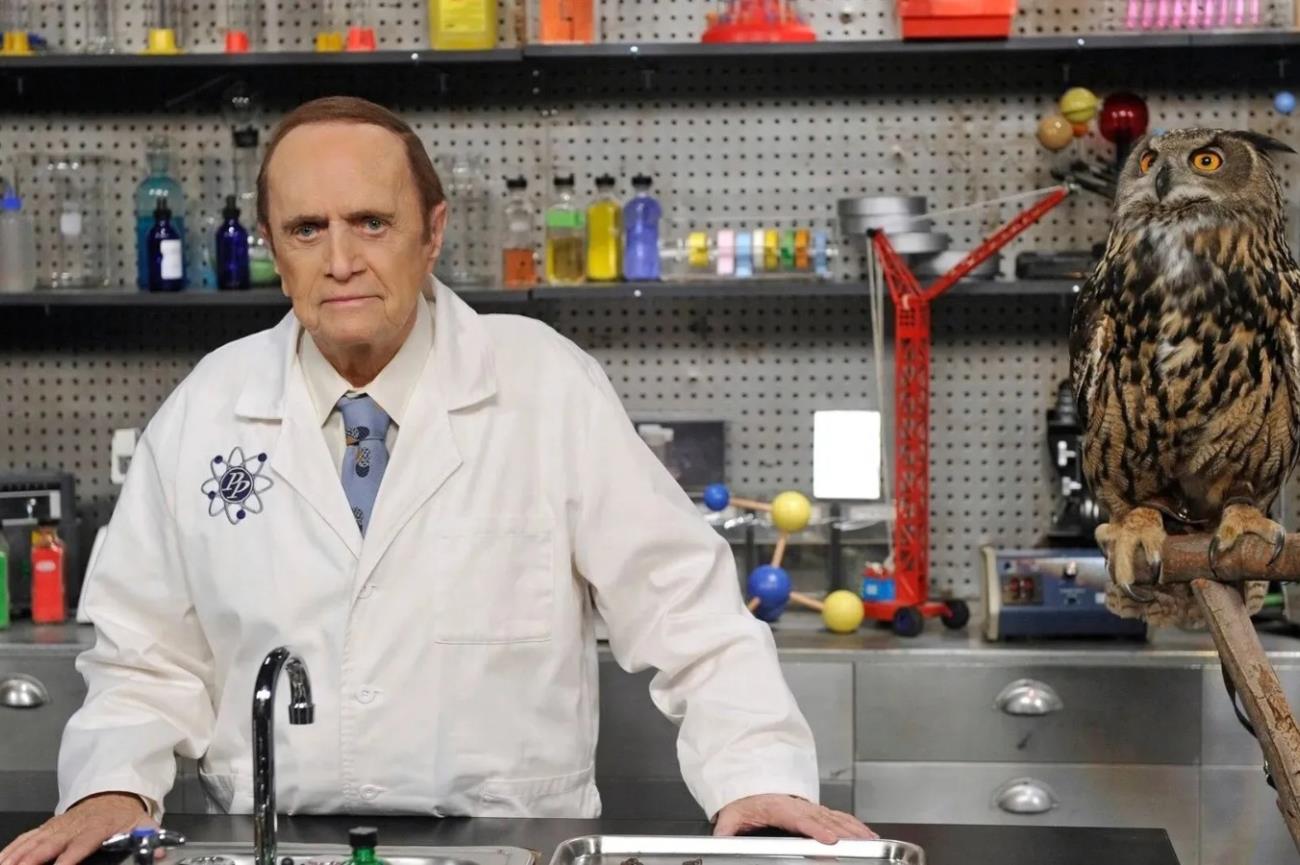 Muere Bob Newhart, famoso actor de The Big Bang Theory