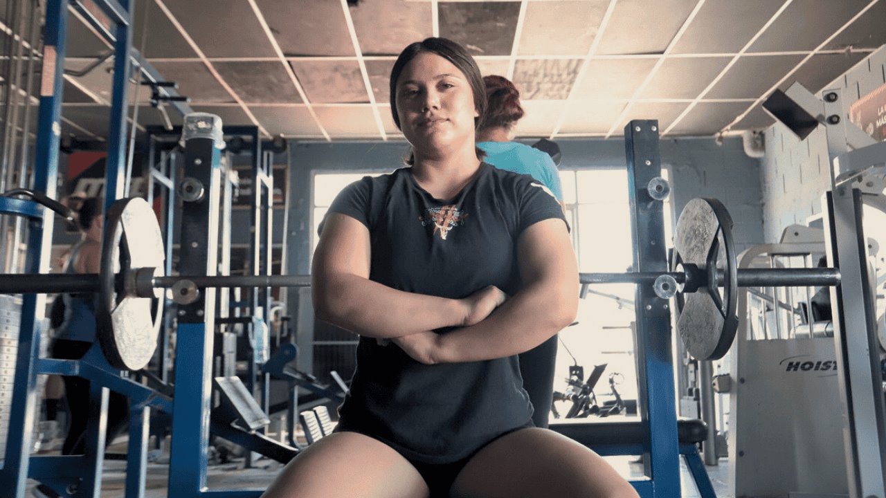 Dana Violeta busca poner en alto a Sonora en mundial de Powerlifting en Malta