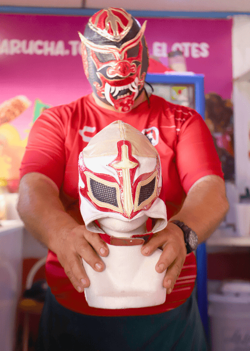 Juan Sin Miedo II deja su legado de la lucha libre en Hermosillo