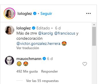 Confirman nuevo romance de Mauricio Ochmann con Lorena González