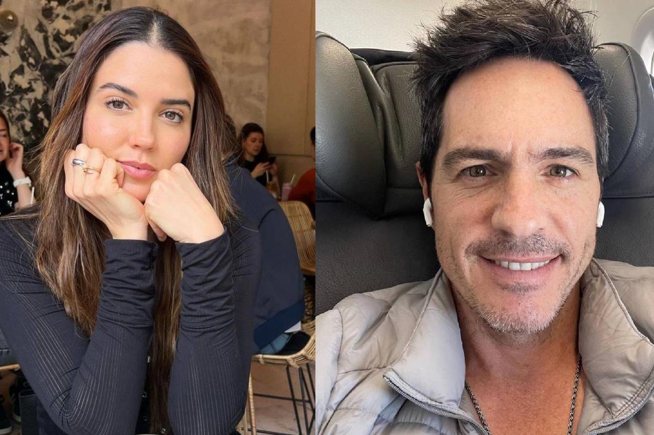 Confirman nuevo romance de Mauricio Ochmann con Lorena González