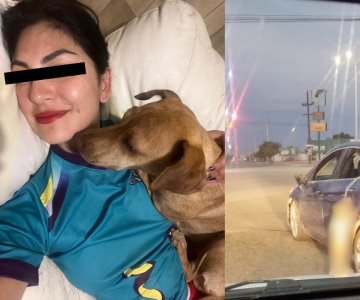 Judicializan caso de Patitas, perro que murió tras ser colgado de un auto