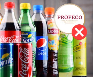 Profeco revela lista de los refrescos más dañinos para la salud